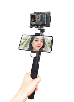 SYOSI Quick-Release Chest Mount for DJI OSMO Action 4 3 and Go-Pro Hero 12 11 Compatible with GoPro Hero 12 11 Sport Camera First Perspective Mount Accessories Magnetic Mount for Hands Free Shooting  - Image 5