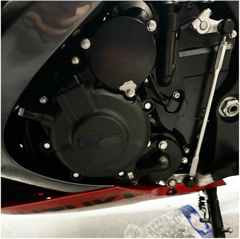Stator Engine Crankcase Cover Protector Set Color 1 For GSXR600 GSXR750 2006 2023 - Image 3