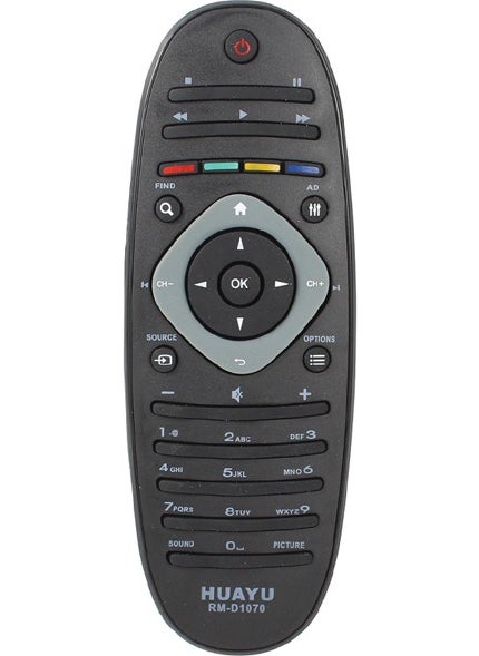 Huayu KL RM-D1070 Philips LCD/LED/Plasma TV Remote Control - pzsku/Z2E3B95AF4F4173FC32CDZ/45/_/1736540082/a94f12ca-48ae-42d2-a61e-34501b2298f1