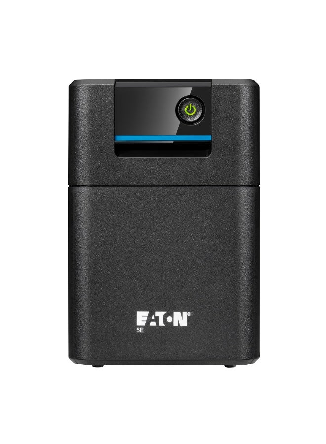 Eaton UPS 5E Gen2 700 USB IEC - Line-Interactive unterbrechungsfreie Stromversorgung - 5E700UI - 700VA (4 IEC-C13-Buchsen, leise, Software zum Herunterfahren) - Image 1
