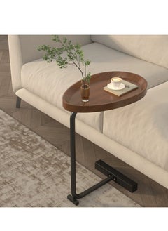Y&D Side Small Coffee Table Mobile Mini Sofa Shelves Light Luxury Corner Table Bedside Small Table  - Image 1