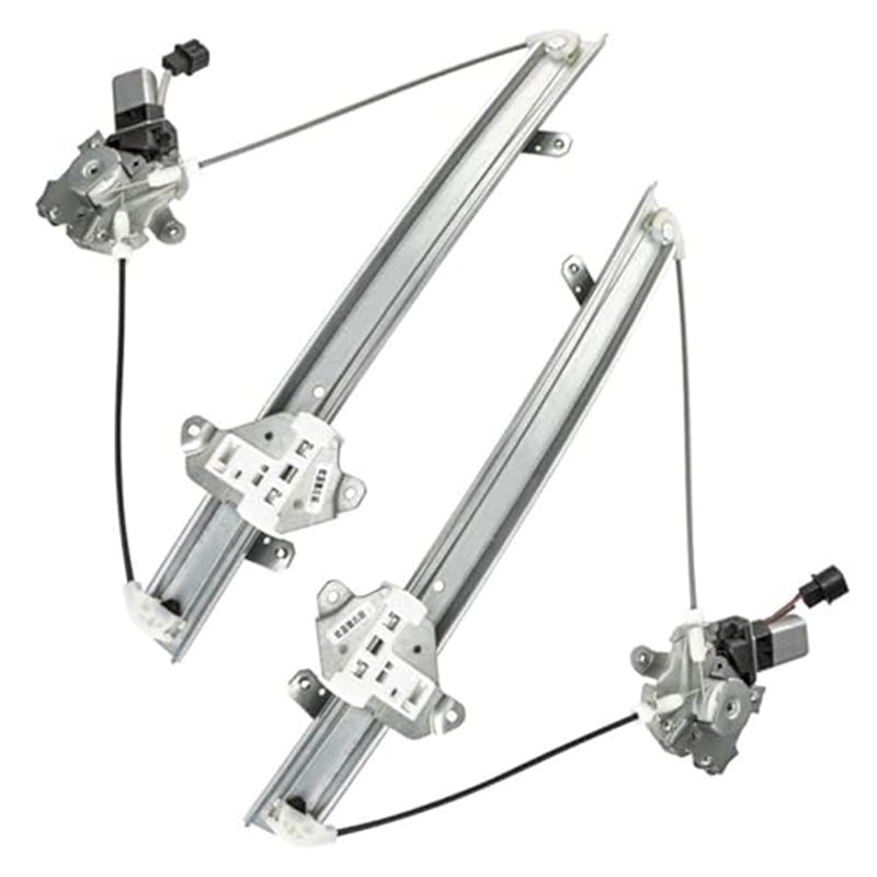 QASULER Front Left Right Power Window Regulators for Mitsubishi Outlander - Image 5