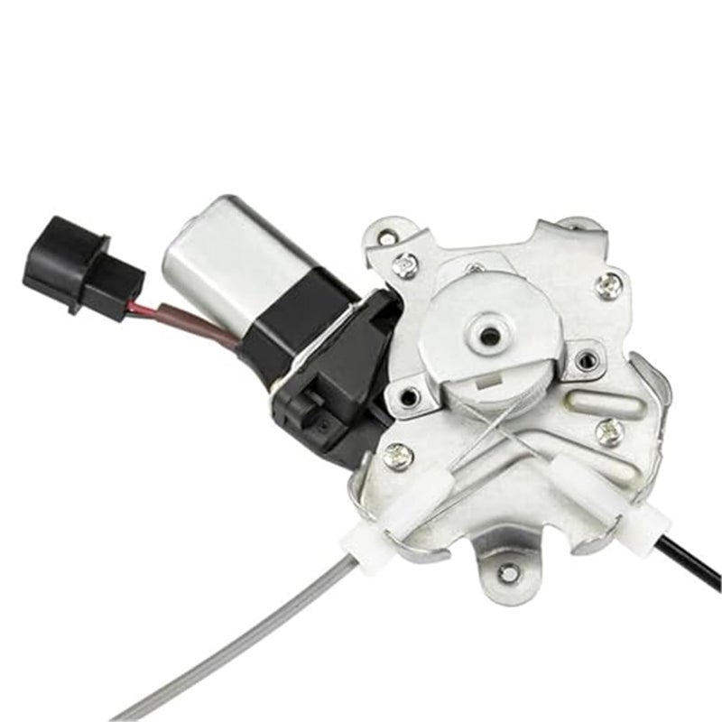 QASULER Front Left Right Power Window Regulators for Mitsubishi Outlander - Image 3