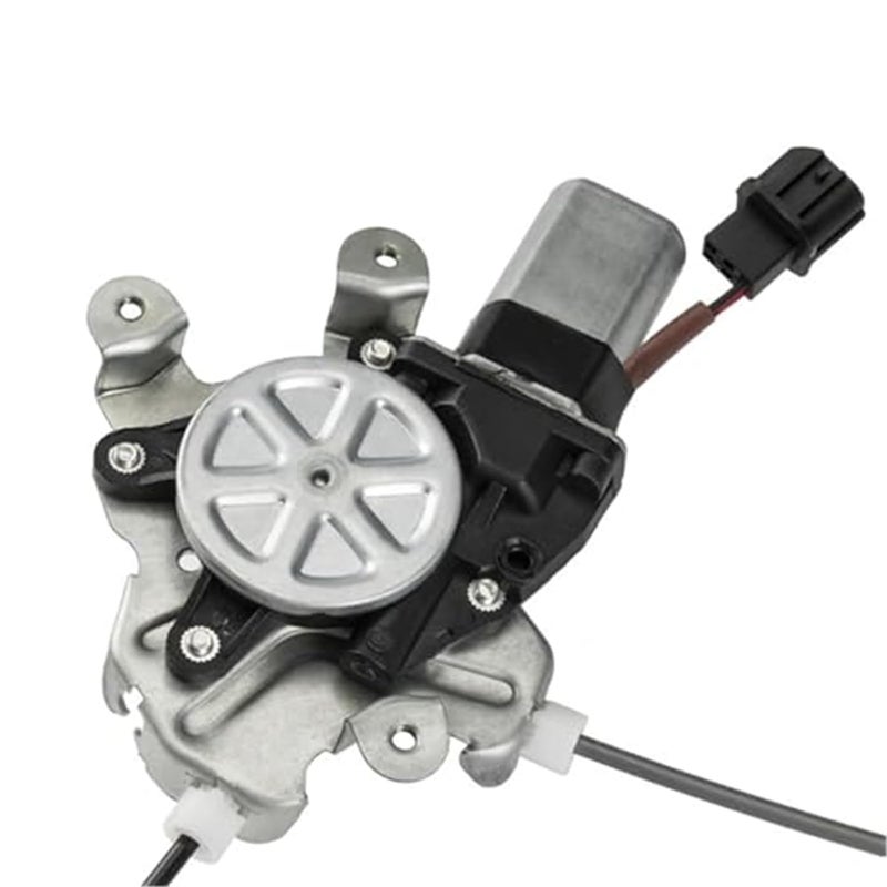 QASULER Front Left Right Power Window Regulators for Mitsubishi Outlander - Image 4