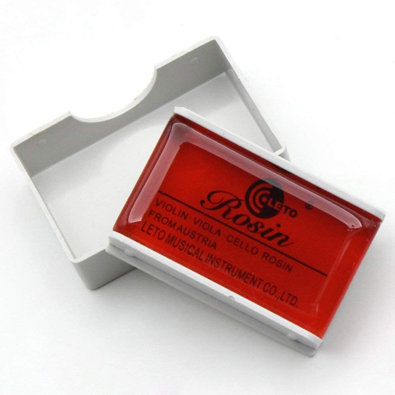 PERLMAN Leto Premium Rosin/Resin for Violin, Viola, Cello (1) - Image 1
