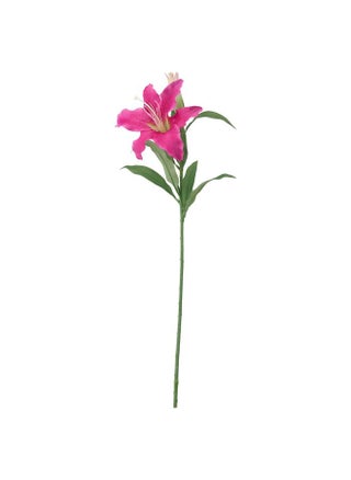 Artificial flower, Lily/pink, 85 cm - pzsku/Z2E3BE4532F111FFAB05AZ/45/_/1740223859/731828a7-86a6-4d11-b5d1-7efb6a3070c2
