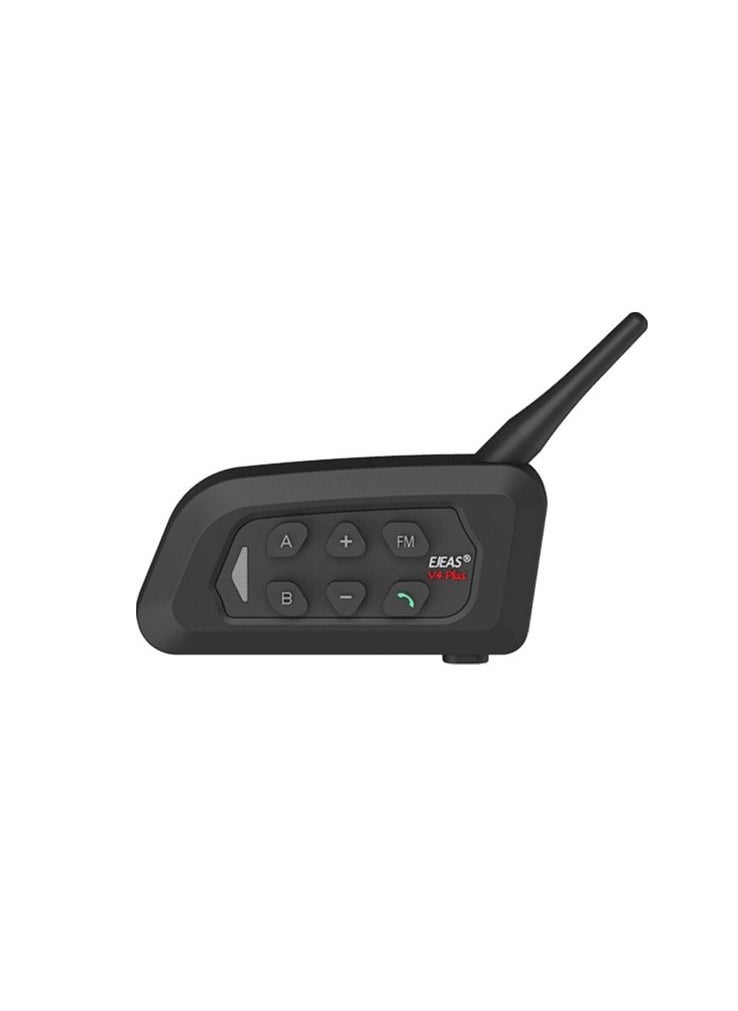 EJEAS - EJEAS V4 PLUS Motorcycle Scooter Intercom Speaker Bluetooth For Helmets Group talking - Image 1