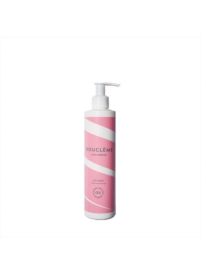 Boucleme Curl Cream- Natural Curl Styling Cream 300ml - Image 1