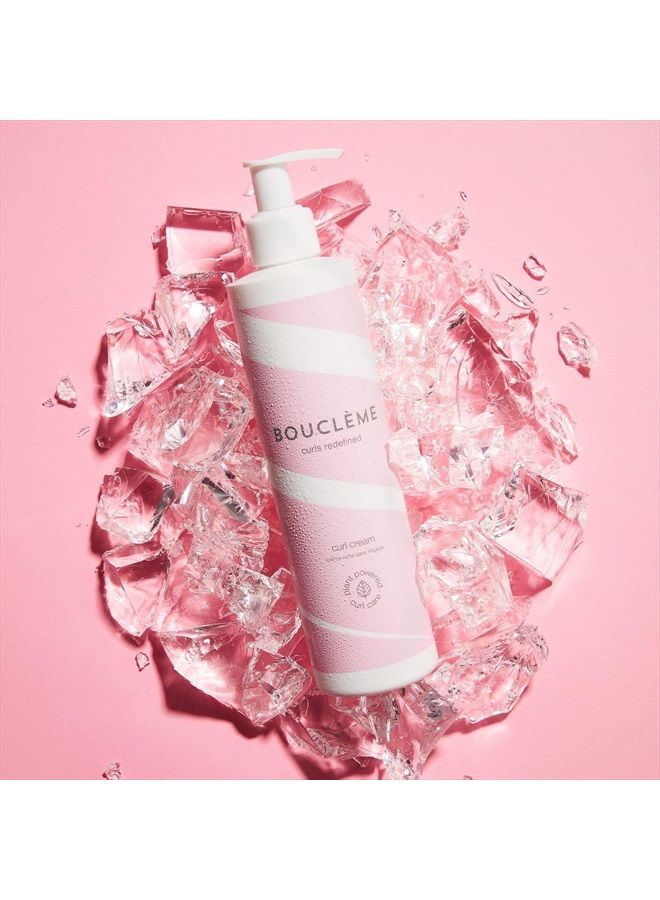 Boucleme Curl Cream- Natural Curl Styling Cream 300ml - Image 3