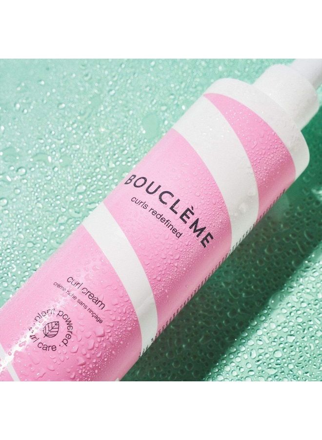Boucleme Curl Cream- Natural Curl Styling Cream 300ml - Image 4