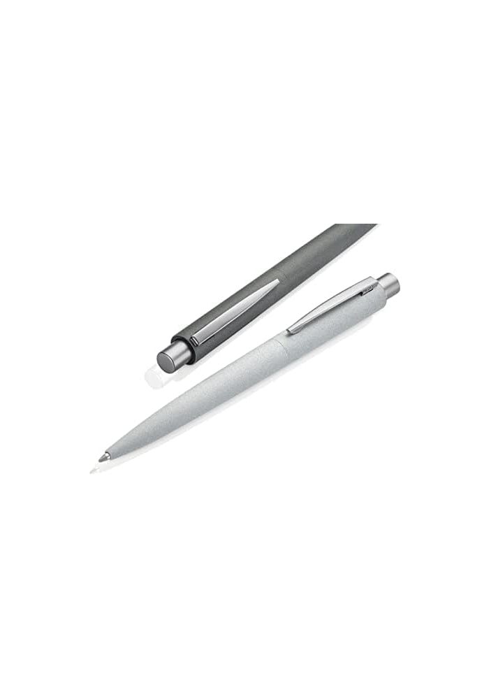 Retractable Metal Ballpoint Pen Set - Pack of 5 - Image 5