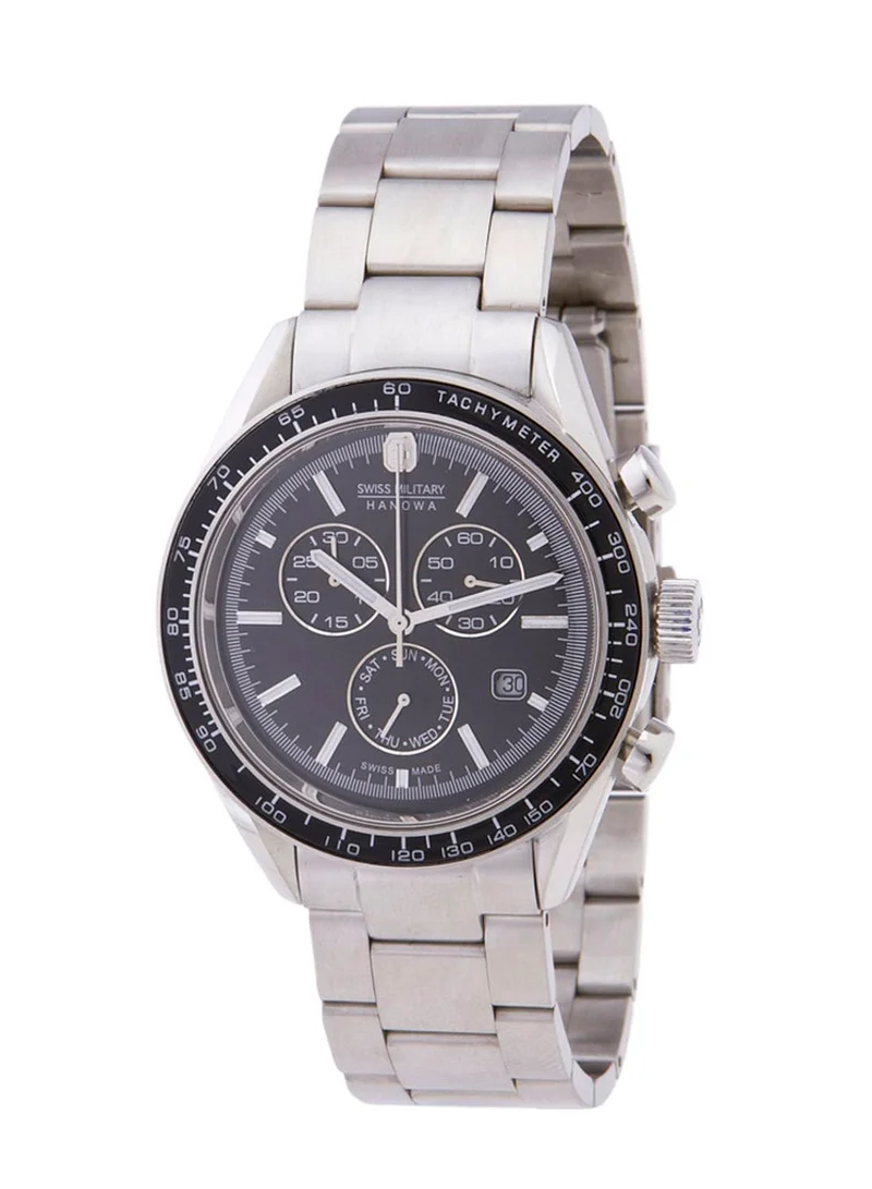 SWISS MILITARY Chrono Pro Luxury Watch