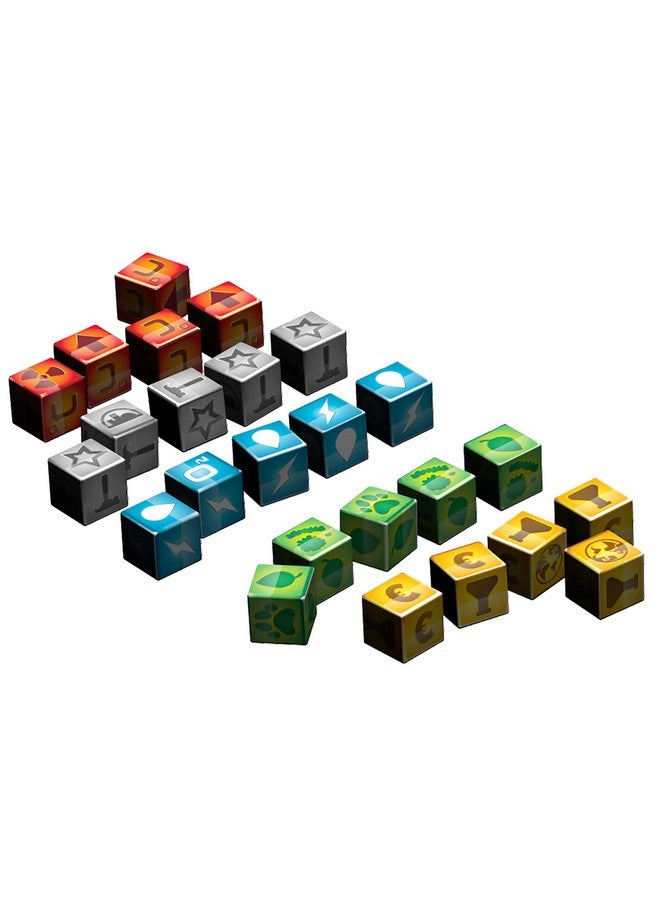 Stronghold Games Terraforming Mars Dice Game - Image 3