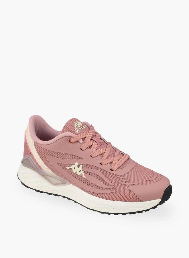 كابا Women Lace-Up Sports Shoes