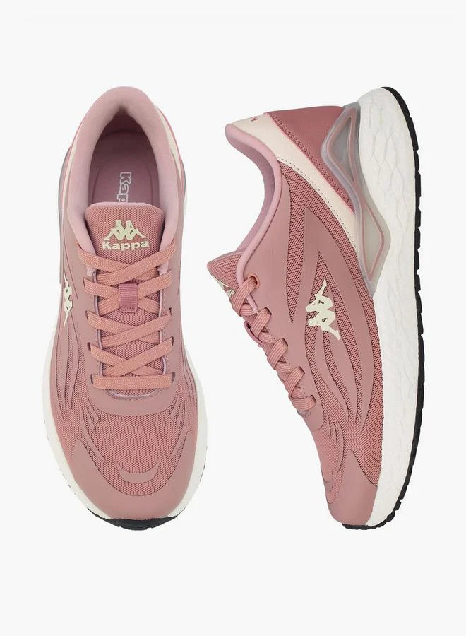 كابا Women Lace-Up Sports Shoes