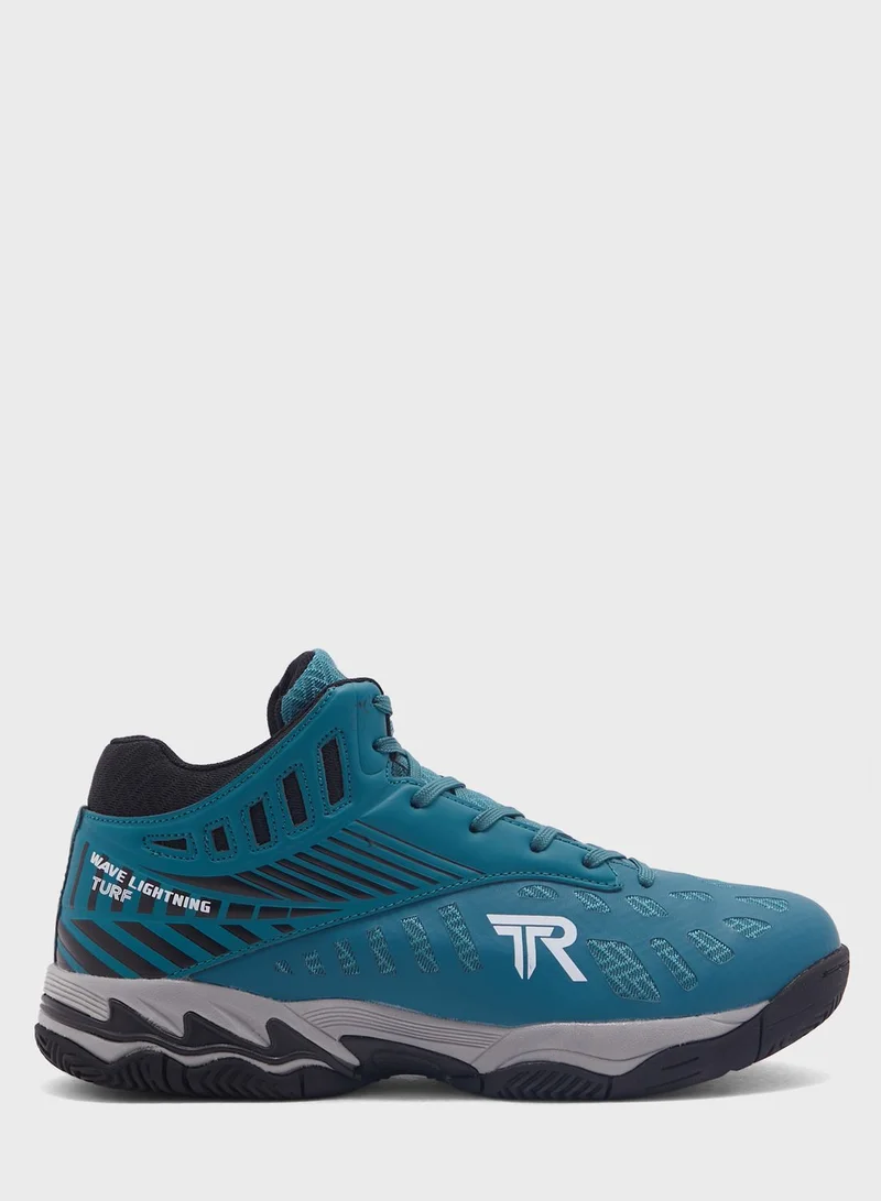 Turf Basketball Shoes
