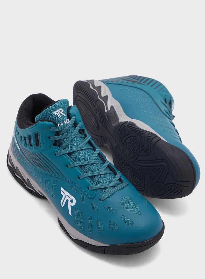 Turf Basketball Shoes