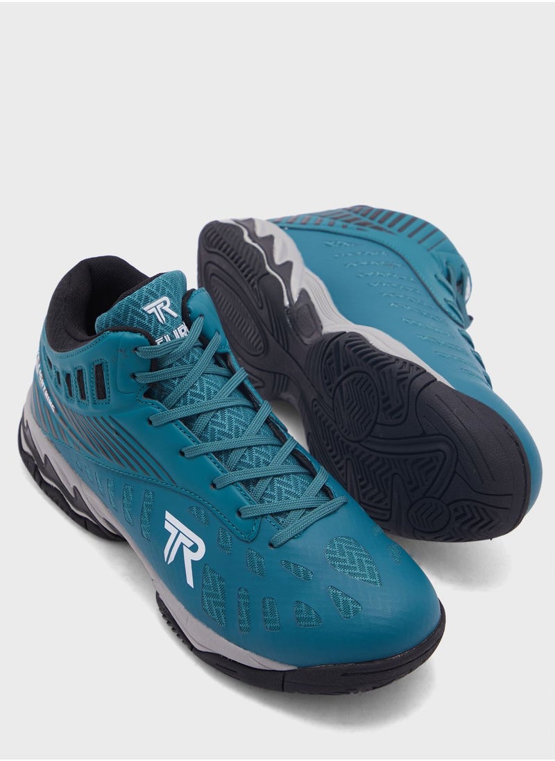 Turf - Basketball Shoes - Image 1