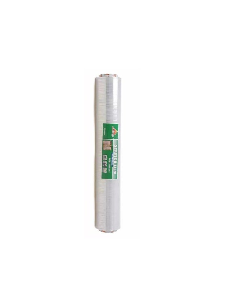 Generic Stretch Film High-Performance Clear Transparent Wrapping Packing Film  - Image 1