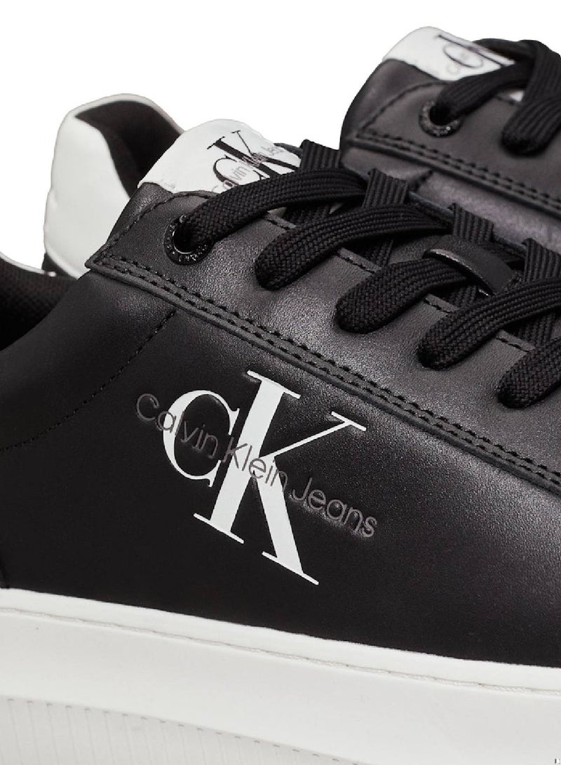 Leather Trainers
