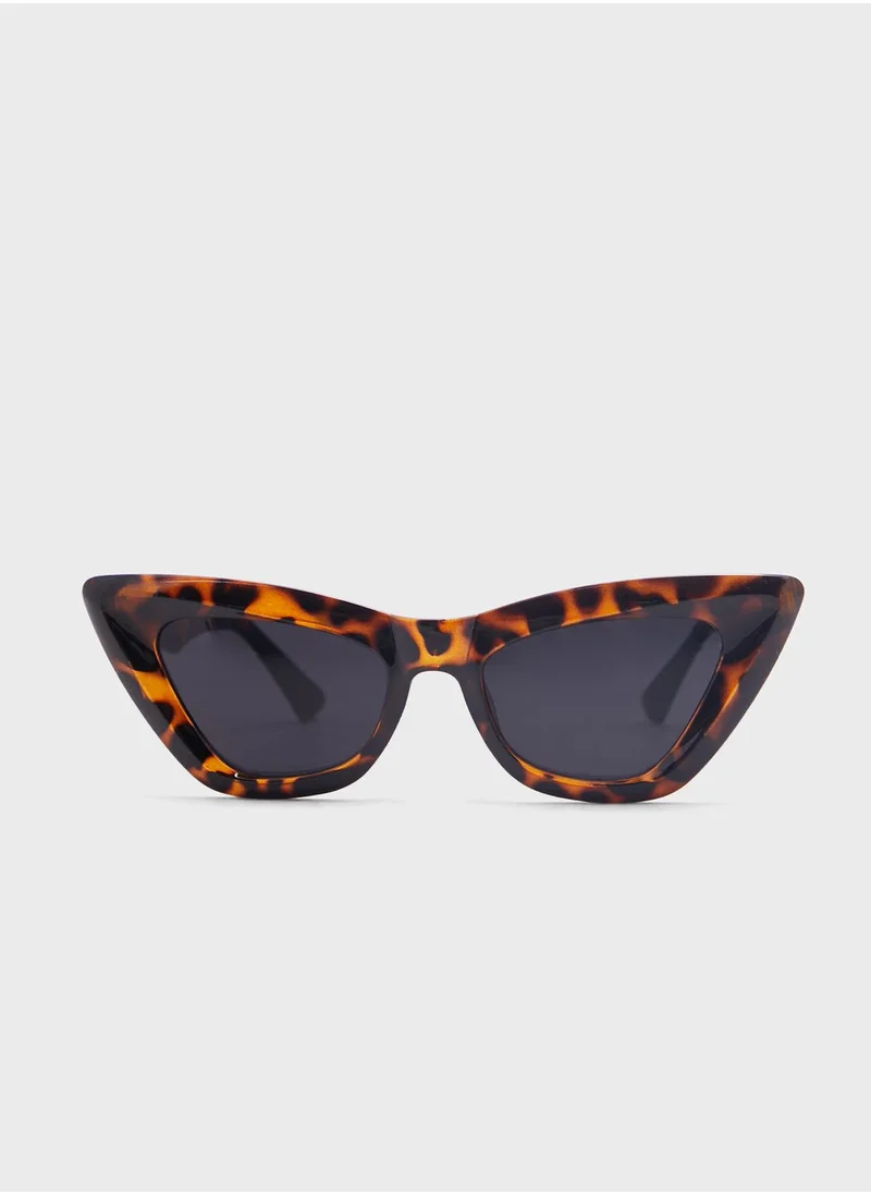 سفنتي فايف Casual Wayfarer Sunglasses
