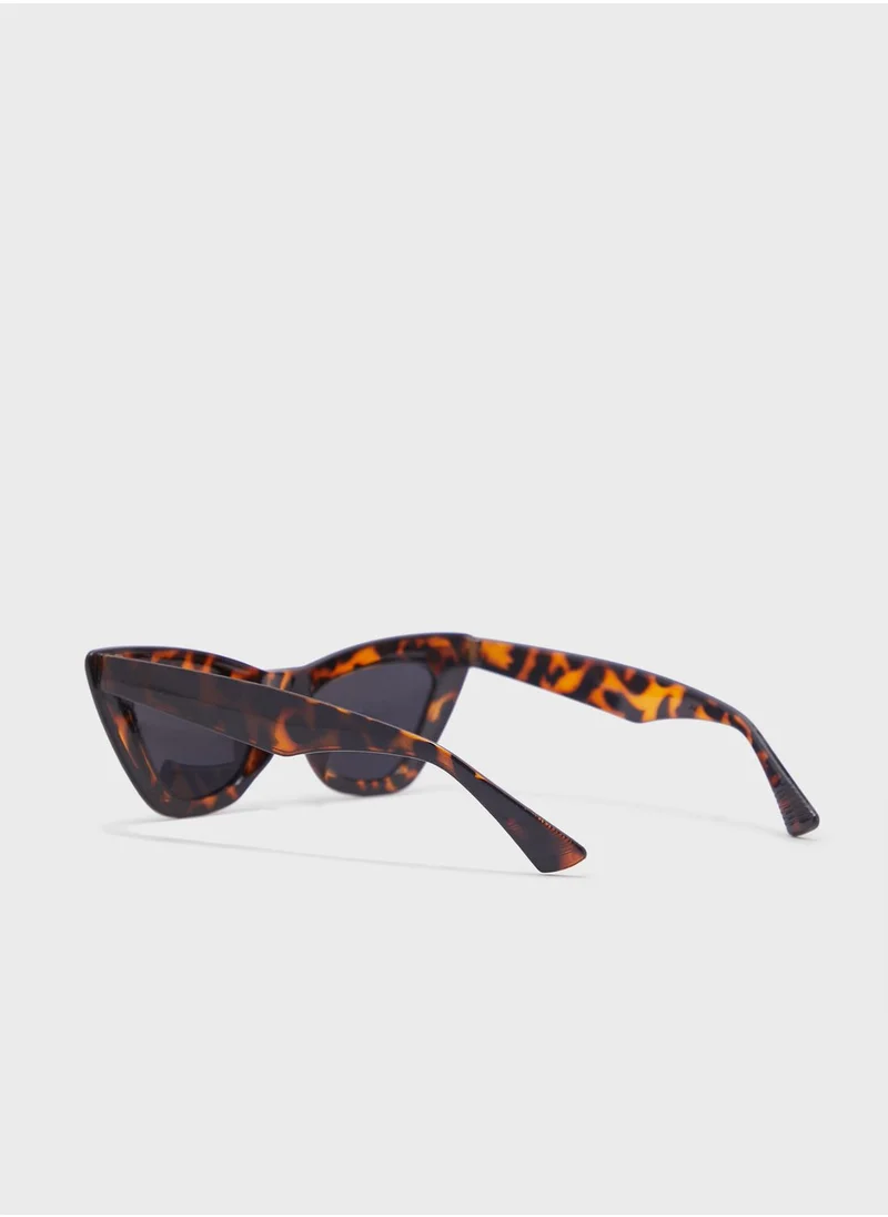 سفنتي فايف Casual Wayfarer Sunglasses