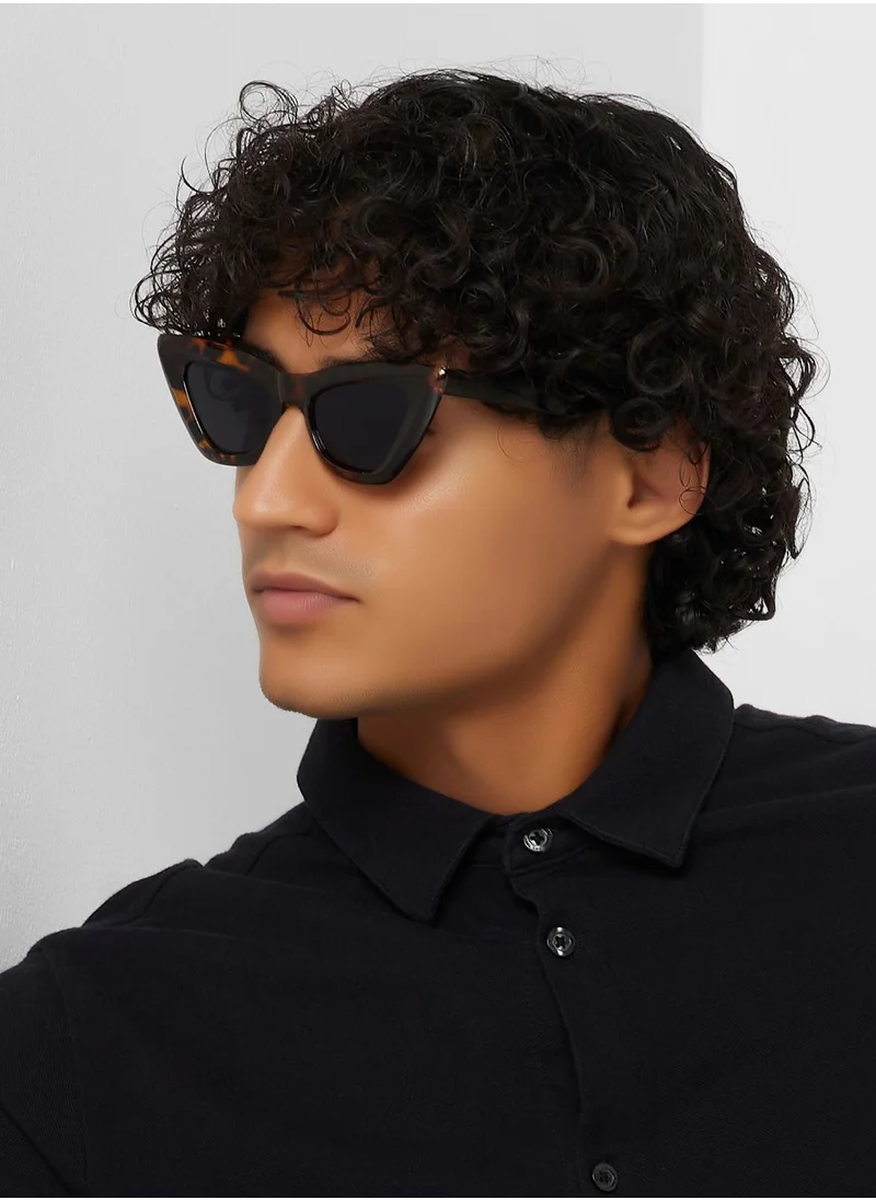سفنتي فايف Casual Wayfarer Sunglasses