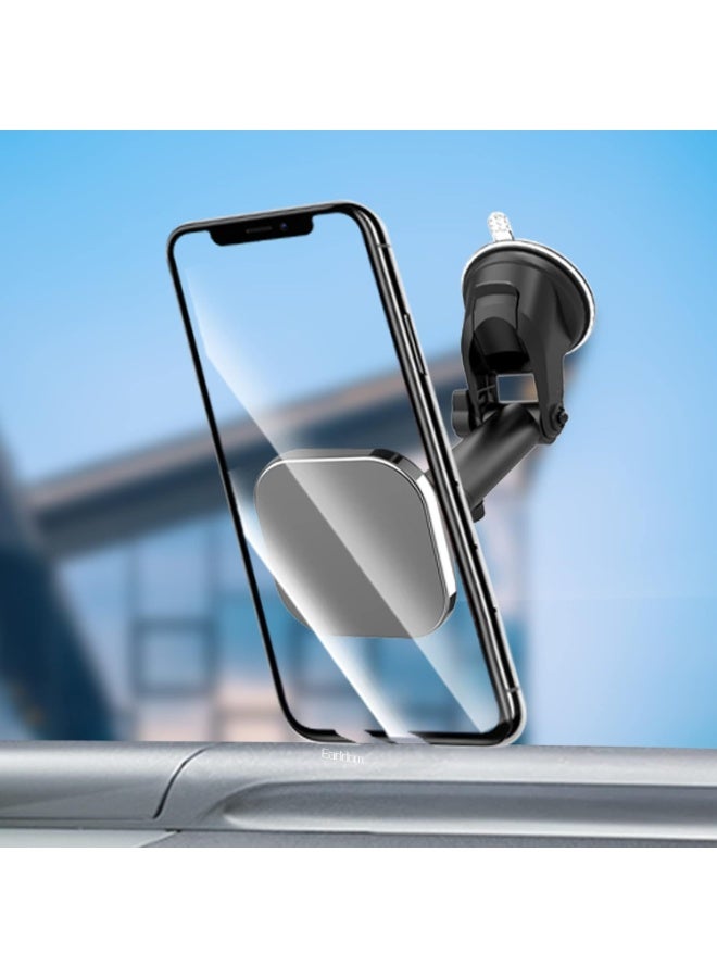 CGS Earldom ET-EH137 Car Mobile Holder – Adjustable Black - Image 3