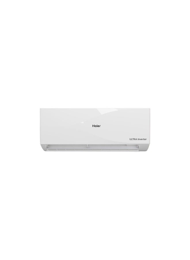 Haier Split AC 18,000 BTU, Cool Only, Nano Sterilization, WIFI, Ultra Inverter HSU-18LQ13/R32(T3DB-B) white - Image 2