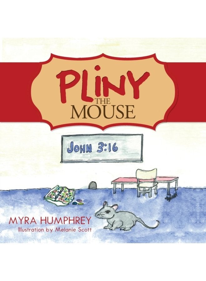 Pliny the Mouse - Paperback