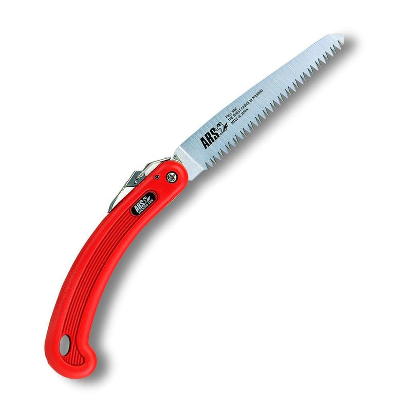 ARS Pruning Folding Turbocut Saw with 5-3/4-Inch Blade SA-21ODX - Image 1