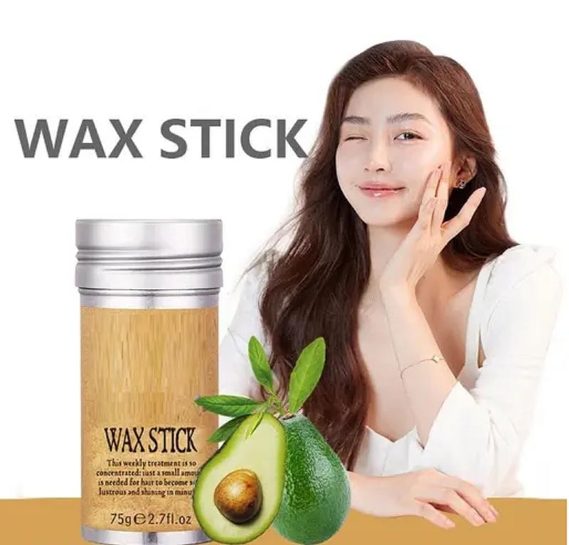 Generic Hair Wax for Women Hair Styling Wax for Hair Wigs Broken Hair Finishing  - Image 4