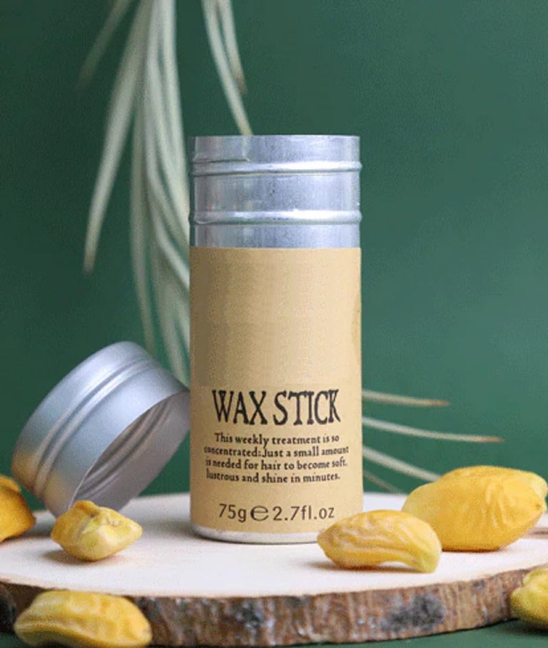 Generic Hair Wax for Women Hair Styling Wax for Hair Wigs Broken Hair Finishing  - Image 1
