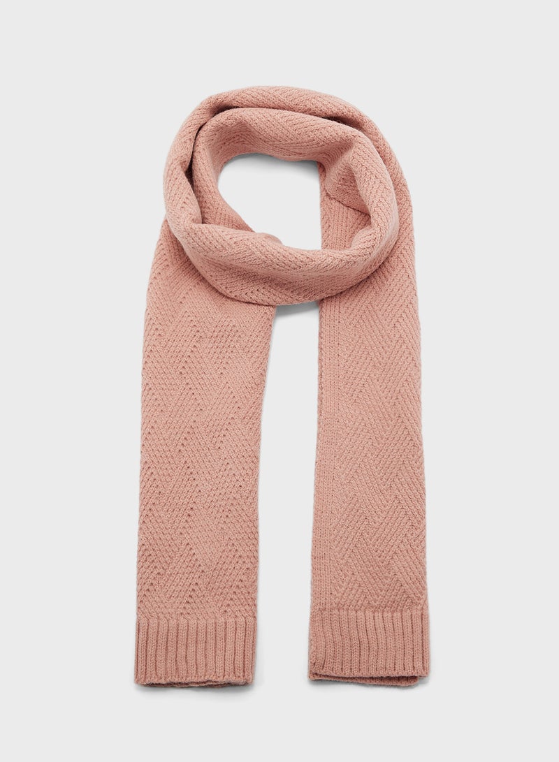 ايلا طقم شتوي من قبعة بوم بوم، وشاح، وقفازات  قطع - Image 4