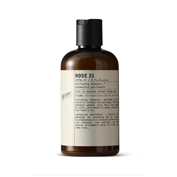 Le Labo Rose 31 Perfuming Shampoo 237ml / 8 fl. oz. - Image 1