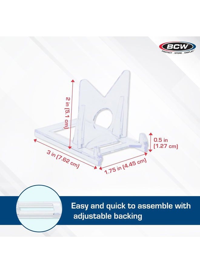 BCW Card Display Stands (Box of 20) - Image 3