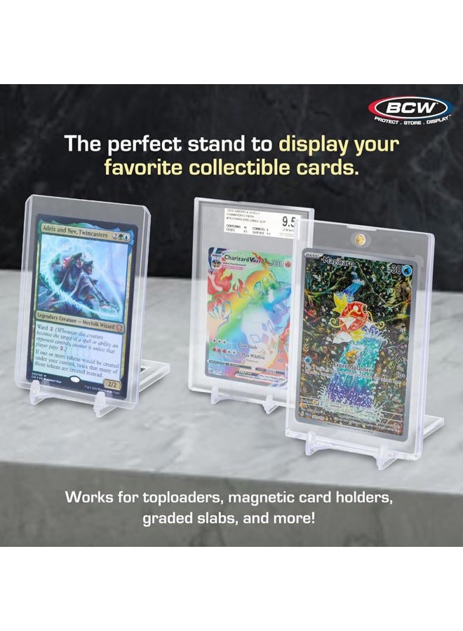 BCW Card Display Stands (Box of 20) - Image 2