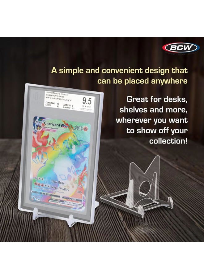 BCW Card Display Stands (Box of 20) - Image 5