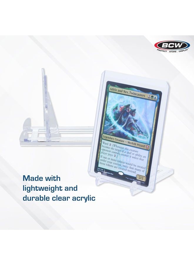 BCW Card Display Stands (Box of 20) - Image 4