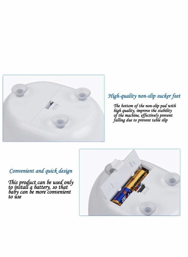 Mini Jewelry Cleaner, Ultrasonic Cleaner Mini Cleaning Machine For Cleaning Jewelry Watches Rings Commercial Home Use - Image 2