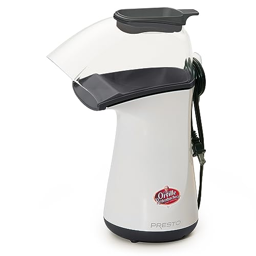 Presto! Presto 04821 Orville Redenbacher's Hot Air Popper, 1 Liters, White - Image 1
