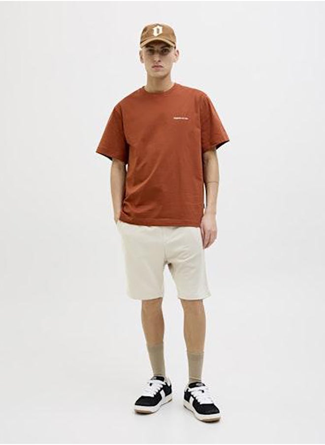 JACK & JONES Jpstgordon Bradley Sweat Shorts Mid Noos  - Image 1