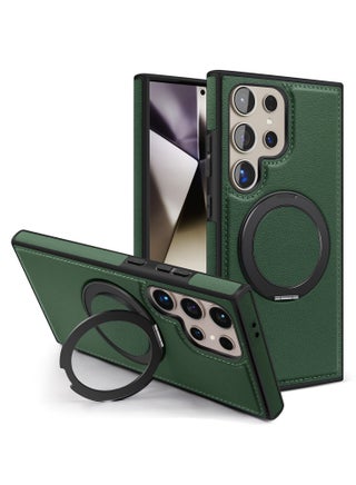 Green-Leather