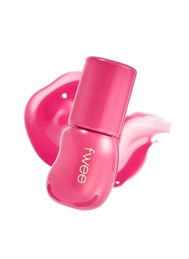 fwee 3D Voluming gloss 30%+70 %, 03 Pink Candy  - Image 3
