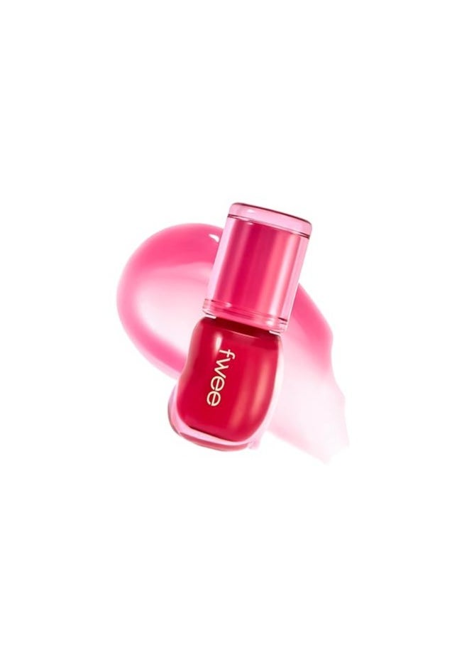 fwee 3D Voluming gloss 30%+70 %, 03 Pink Candy  - Image 2