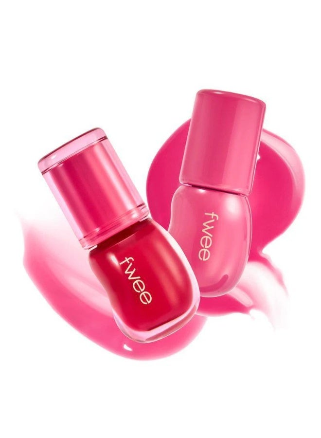 fwee 3D Voluming gloss 30%+70 %, 03 Pink Candy - Image 1