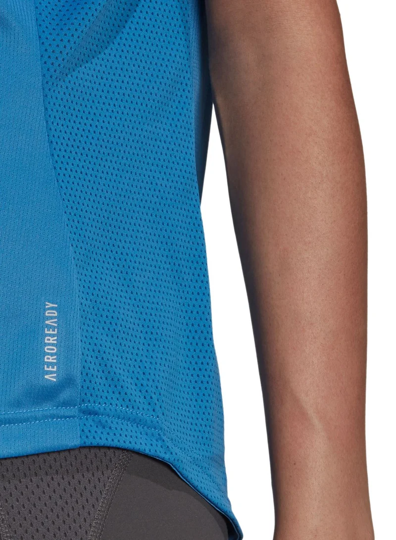 Adidas Own The Run T-Shirt