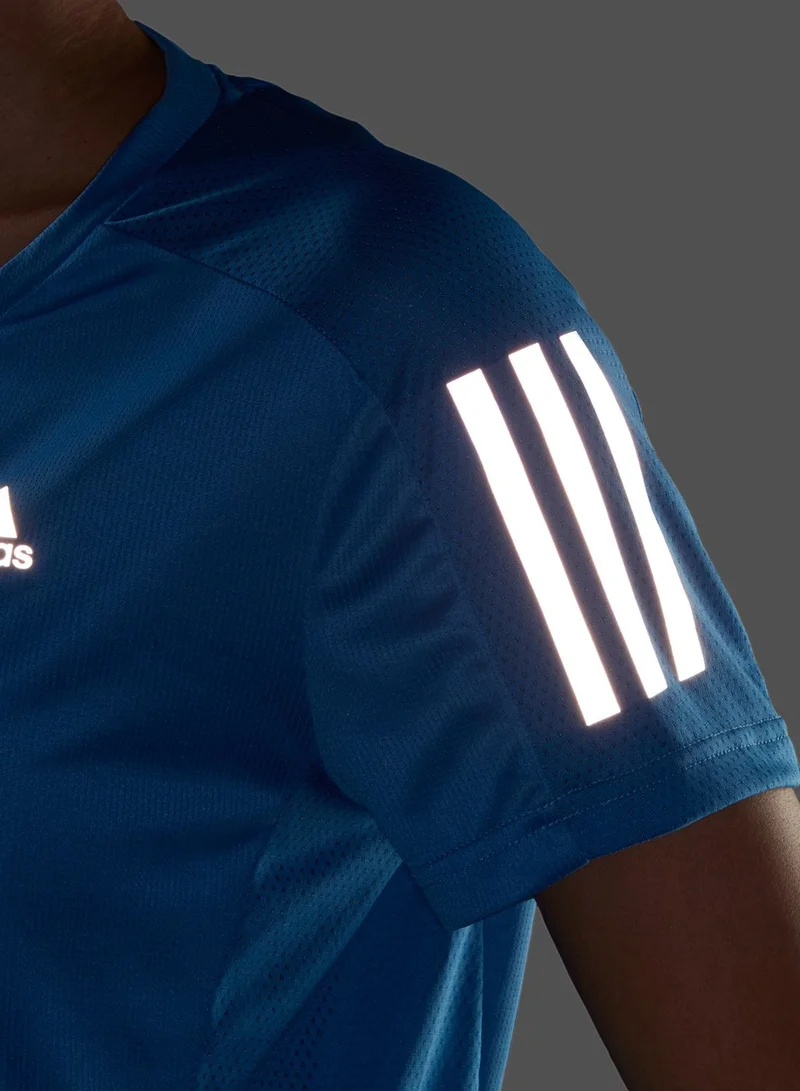 Adidas Own The Run T-Shirt