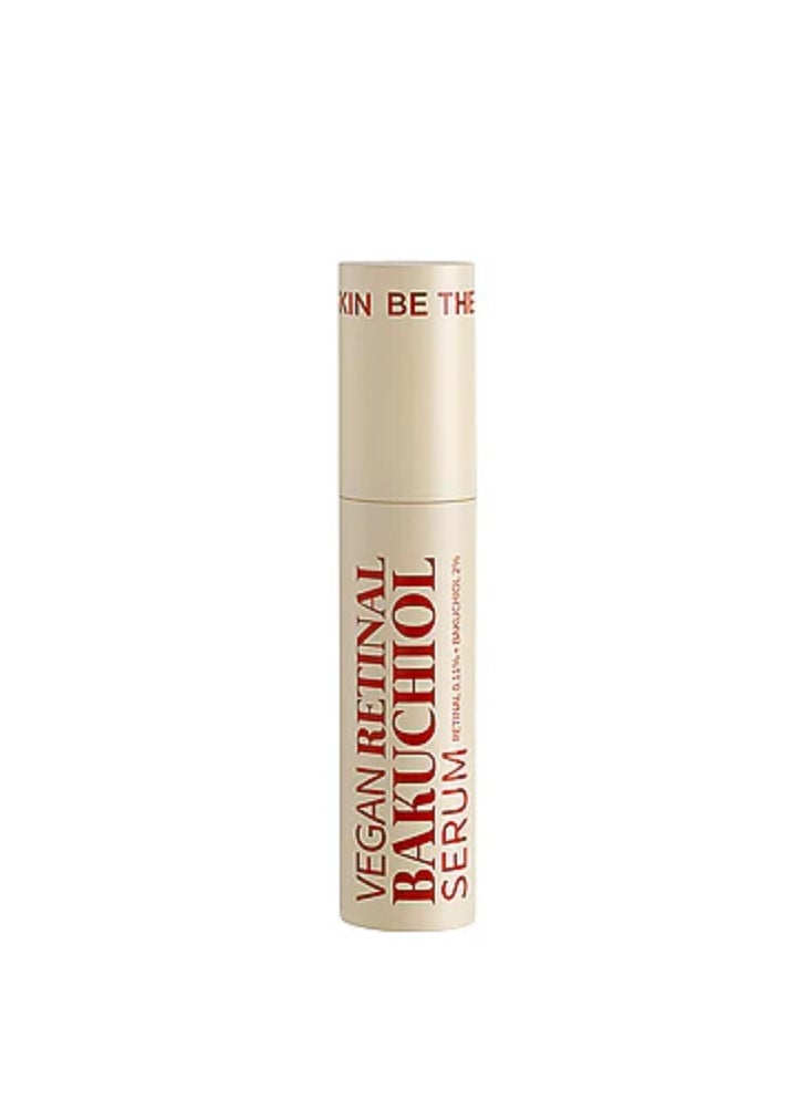 Be the skin - Vegan retinal bakuchiol serum - 20ml - Image 1
