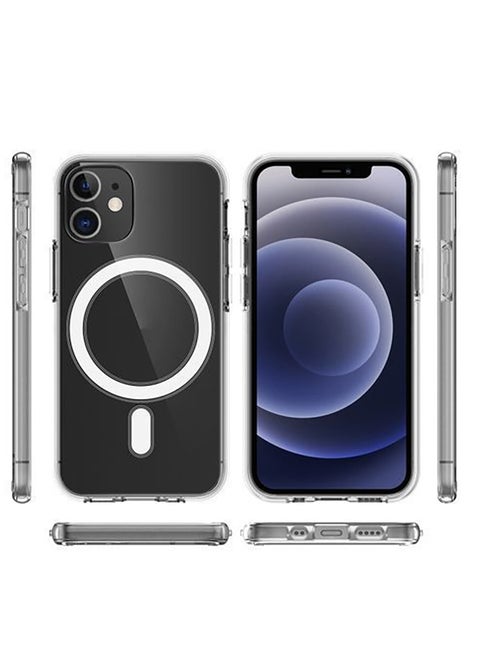 جراب ماج سيف لهاتف ايفون 12 / 12 برو IPhone 12/12 Pro